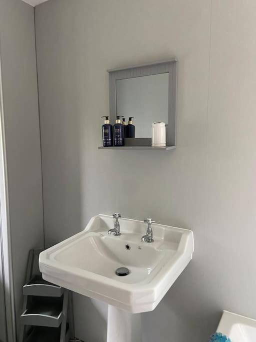 וויטבי Award Winning Pet Friendly Paddock Cottage מראה חיצוני תמונה